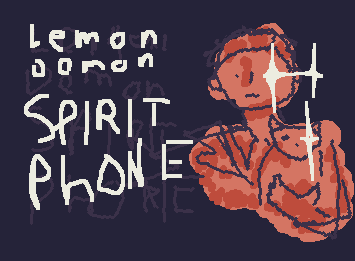 badly drawing album covers (feel free to request!)