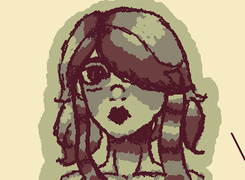 My main and fav oc, unnamed tho bc nothing quite fits them