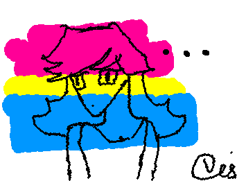 “Are you gay?”
My answer:… 
(Bro this is the most awkward question I’ve been asked irl)