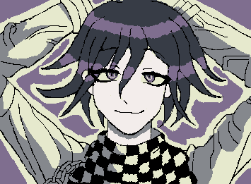 @Darih okok había hecho otro Kokichi pero le pasó lo mismo que al pierrot xd 😭 ejem ahora le toca a pierrot o venti?