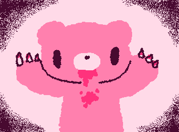 Gloomy! グルーミー可愛い！