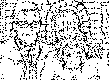 heiter and sein from sousou no frieren