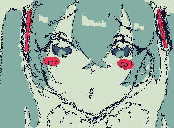 みくちゃんを描きました

リクエストあったらほしい！！