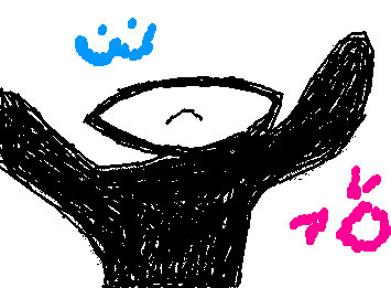 HELLO PEOPLE OF uhhhh... WIGGLYPAINT, I COME FROM A DISTANT PLATFORM, I COME IN PEACE!

I am Project Eyes, Call me Eyes, nice to meet you all!
