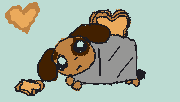 Nyan dog toaaster gyulp hes evil