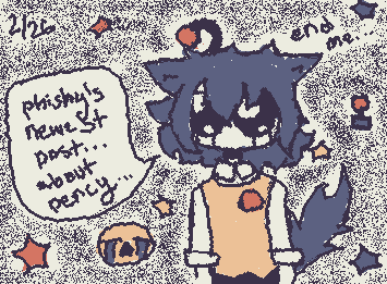 💔 ♥︎ 𝐒𝐀𝐃
@𝙼𝚒𝚔𝚞_𝙼𝚒𝚔𝚞_𝚖𝚒𝚒𝚒𝚒𝚒 𝚘𝚗 𝙳𝚒𝚜𝚌𝚘𝚛𝚍
i was jus talking to phish in class and she told me pency was 6 when she got hit by a car X[