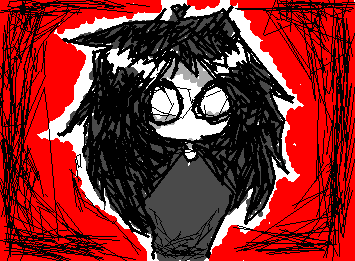 my oc, i liked so here she is