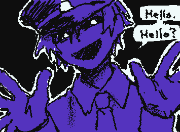 Purple guy🟪