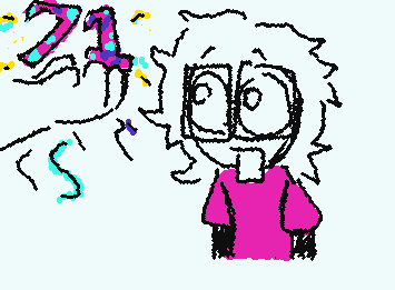 THANK YOU FOR 71 FOLLOWERS!!! I gotta learn how to draw hands