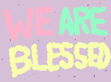 We all are truly blessed by the Lord! May he Love and Cherish you today!
Like, Follow, and Comment BLESSED so I can pray for you! ::wp-bless-up::