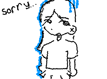 sorry that i havent been very active..my mental health is doin so well, but im back! (again) </3