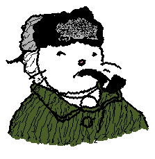 Pyrizhok the Cat in Pixel Style "Pyrizhok the Cat and Self-Portrait with Bandaged Ear(Vincent van Gogh)"