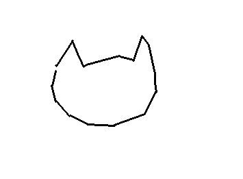 つぶやき用の絵作ったぞ〜（適当）