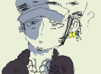 急いで描いたんで下手だけどすんませんm(__)m