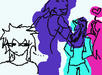 For some, the protagonist carries the world on their shoulders. But what good is being the "protagonist" if you're just some random NPC in a simulation? [OCs]