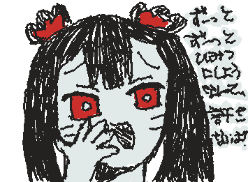 映画のネタバレ⚠️です!!!セイレーンの擬人化を書きました!!