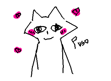 stupid puso art i made in class