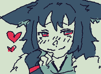 @Pixel Drag0n I would treat him better than u ever would 🐺🐺🐺