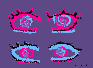 All by yourself sitting alone. I hope we’re still friends, yeah I hope you don’t mind! (In my tv girl era) ><