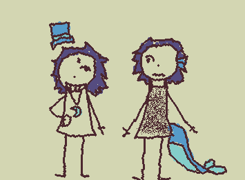 "What do you mean you don't know me, Eli...? Im your brother!"