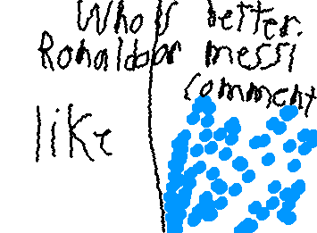 Who is better Ronaldo of messi