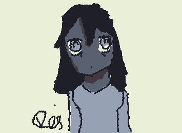 Drew this during science class