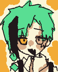 @takoyakiiiiiiiiiiii 描けました!まじで!初描きで性格とかも知らないからこれでゆるして!!