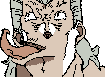 It's crazy that Polnareff's tounge is a Stand Arrow. That's a fun fact. Unrelated, but while making this, I found a love for Metallica.
