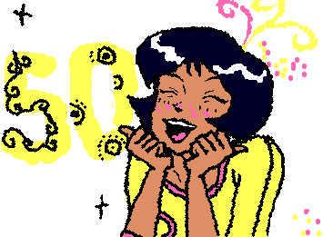50 FOLLOWERS?? WOW THANKS GUYSS!