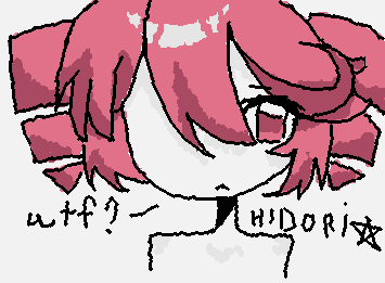 Now she has drills