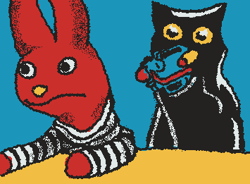 I wanna make my show! (Quiero hacer mi show)