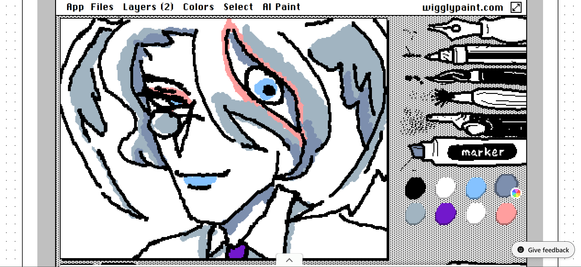 Ok i dont know but the colours were different in the previous gif but heres it is with the correct colours