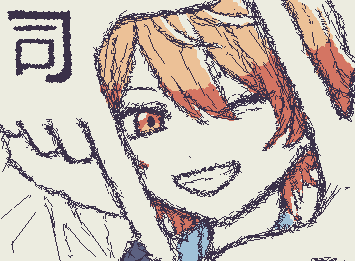 Because someone said they wanted me to draw Tsukasa, I decided to give it a try (honestly, his gradient hair is pretty tricky to color 😭)