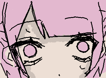 みんな絵うまくて病む なんていうか構図とか発想自体只者じゃないし妬みの塊かなみたいな辛いなんなんそんなん見たら自分ちっぽけだなっておもう正直泣きたい　　　　　から泣くねわーんわーんわーん,,,,,,,尽