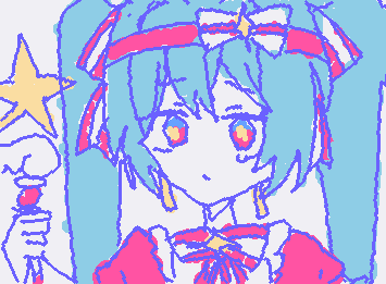 カチューシャみたいなの忘れてた