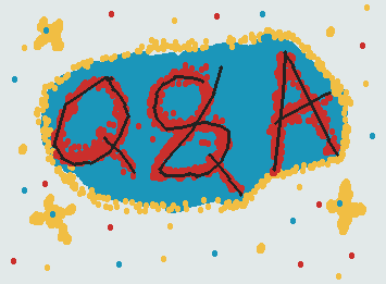 did someone say....Q&A?!?!?! that's right folks! for one comment i'll answer any (sfw) question! who knows maybe you'll get a drawing out of it >_<