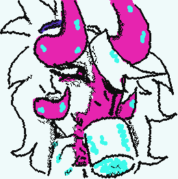 subspace drinking coffee!! I actually like coffee a lot OwO