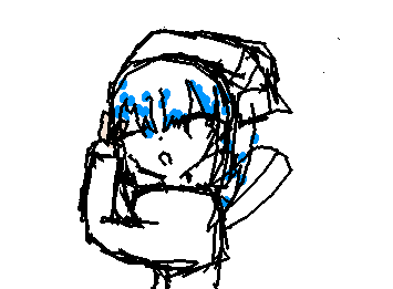 グッバイ宣言書いた❣❣