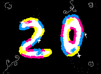 Thankyou guys for 20 Followers !!!♥