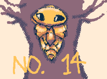 No. 14 Kakuna @BenzTrueName