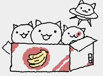 Got lazy so here's battle cats (day 5)