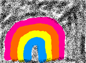 What is your favorite color? drop it in the comments! :)