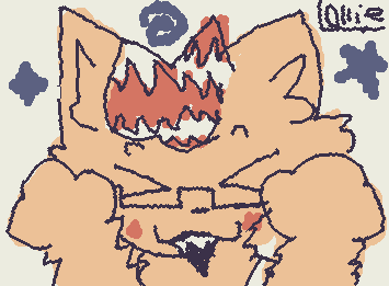 Dis is Jay ^^
He’s a scene boi o.O