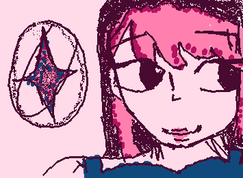 Megan from Katsye! She’s my bias!!!🤠🤠::wp-bless-up::