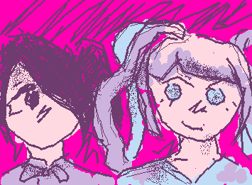 Ame and KAngel