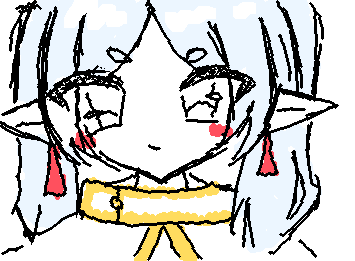 フリーレン描きました！！