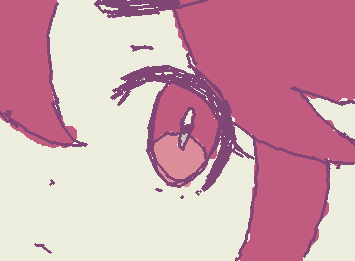 むっ