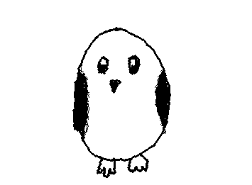 Owl or penguin?