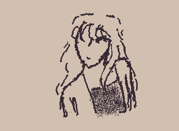 Aurora! Sorry bro I kinda did her dirty🌚