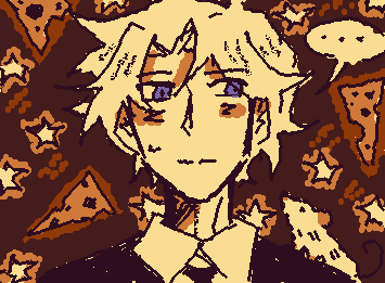 Me when the tomcat is disposable or something (my OC Andrew) guys I’ve been listening to will wood all day and his songs are so Andrew coded hehehe😼cheese🤤🤤